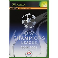 UEFA Champions League 2004-2005 (XBOX) - rabljeno Cene