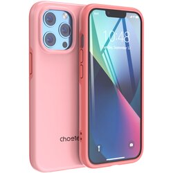 Choetech Ovitek za iPhone 13 Pro MFM Anti-drop case roza, (21522536) Cene