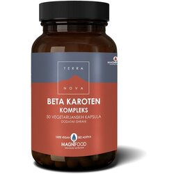 Terranova Beta Karoten 7mg Cene