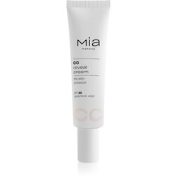 Mia Cosmetics CC Reveal Cream CC krema za poenoten ten kože SPF 20 odtenek 03 Medium Dark 30 ml Cene