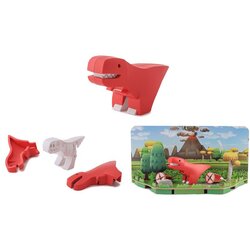 Yantai Halftoys LTD Halftoys Magnetni dinosaur T-Rex Cene