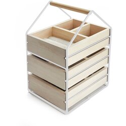 Balvi Organizator za nakit Wood – Cene