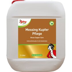  Čistilo za medenino in baker - 5 l Cene