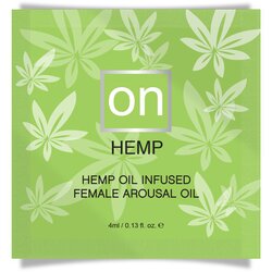 Sensuva ON Arousal Oil Hemp Single Use Ampoule 4ml Cijene