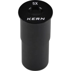 Kern Optics Okular za mikroskop 5 x Kern OBB-A1355 pogodan za robnu marku (mikroskopi) Kern OKL 171, OKM 172, OKM 172, OKN 175, OKN 177, OKO Cene