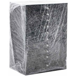 Stretch folija 2 kom prozirna 17 μm 50 cm x 150 m Cene