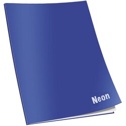 Teka meki uvez A4 crte 40+2L 80g Polyflex neon Connect sortirano Cene