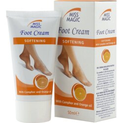 Miss Magic krema za omekšavanje stopala Foot Cream Softening Cene