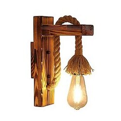 S.A. Aydinlatma mv lux drvena zidna lampa vento 07559 Cene