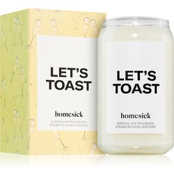 homesick Let's Toast mirisna svijeća 390 g Cene