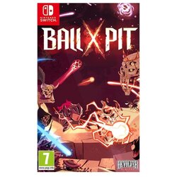 Devolver Digital Switch BALL x PIT Cene