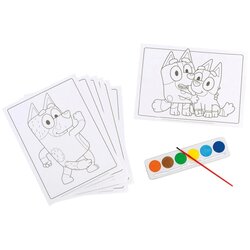 BLUEY set za bojenje Cene