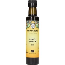 PRIMABENE Konopljino olje Premium Bio - 250 ml Cene
