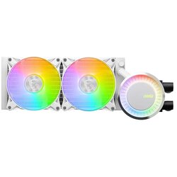 MSI mag coreliquid E240 white vodeno hlađenje Cene