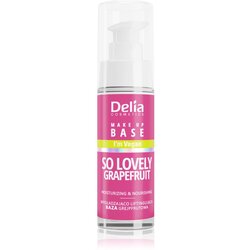 Delia Cosmetics So Lovely Grapefruit podlaga za make-up 30 ml Cene