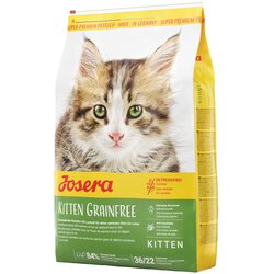 Josera Kitten brez žit - 10 kg Cene