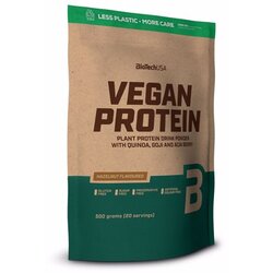BioTech USA Vegan Protein - Vanilija-keksi Cene
