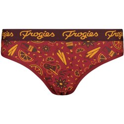 Frogies Women's panties Christmas punch - Frogies Cijene