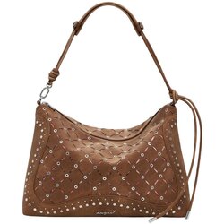 Desigual Torbe za čez ramo BAG_YANKEE LEIRIA MINI CA 25WAXPB5 Kostanjeva Cene