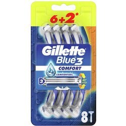 Gillette blue 3 muški brijač 6 kom Cene