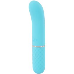 Cuties - mini G-točka vibrator (tirkizni) Cene