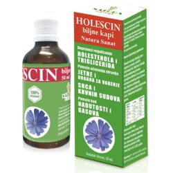HOLESCIN Natura Sanat Biljne kapi, 50ml Cene