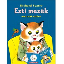 Móra Richard Scarry - Večernje priče ne samo za večer - Serija Busy Town Cene