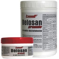 BELIF belosan granule 300g Cene