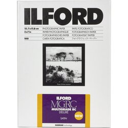ILFORD 1x100 MG RC DL 25M 13x18 Cene