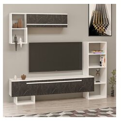 Hanah home mega white royal marble Cene