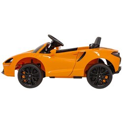 McLaren Artura, auto na akumulator, narančasti Cijene