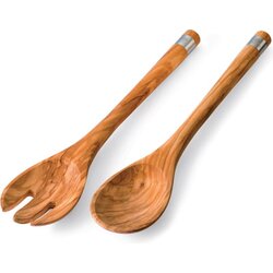 Berard Acero - solatni jedilni pribor 30 cm Cene