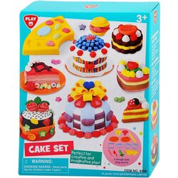 Play Go plastelin cake set Cene
