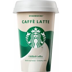 Starbucks napitak kafe chilled classics caffe latte 220ML Cene