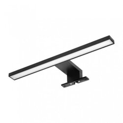 ADVITI AD-OM-6104L4/B 5W 4000K led zidna lampa crna aluminijum nortes Cene