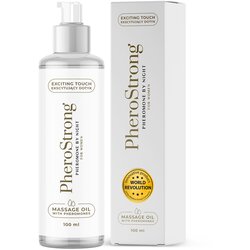 PheroStrong by Night - masažno ulje za muškarce (100ml) Cijene
