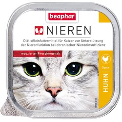 Beaphar ledvična dieta 6 x 100 g - Piščanec Cene