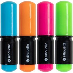 Silhouette Sketch Pen - Neon Set - 1 set Cene