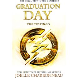 Bonnier Joelle Charbonneau - The Testing 3: Graduation Day Cene