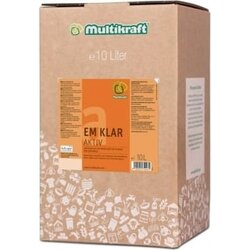Multikraft EM Clear Active - 10 l Cijene