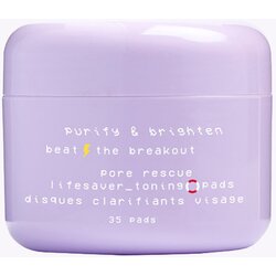 GLOW HUB blazinice za nego kože - Purify & Brighten Pore Rescue Lifesaver Toning Pads Cene
