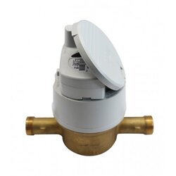 VMS GROUP Vodomjer vertikalni Flodis sa holenderom i radio modulom DN1/2" P91311 Cene