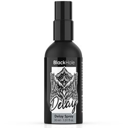 Black Hole Delay Spray Water Based 30ml Cene