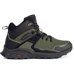 VICO Men's trekking boots green and black Cijene