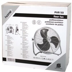 Home Ventilator podni, promjer 40cm, 50W, oscilacija - PVRO 40, Crni Cijene