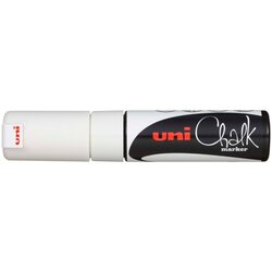 POSCA PWE-8K Marker Chalk tečna kreda UNI Bela 8mm ( C939 ) Cene
