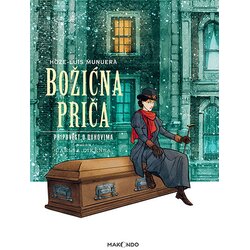 Makondo Munuera
 - Božićna priča Cene