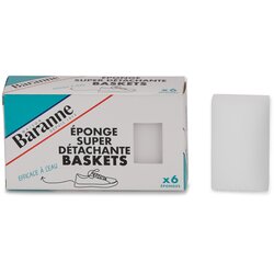 Baranne Eponge super détachante Baskets Bijela Cene