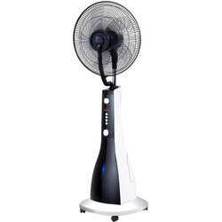 DCG VE1900 Ventilator s raspršivačem maglice, crno bijeli Cene