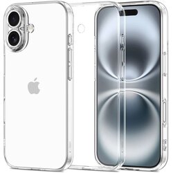 TECH-PROTECT FlexAir Clear ovitek za iPhone 17 Cene